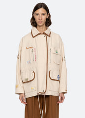Carolyn Jacket