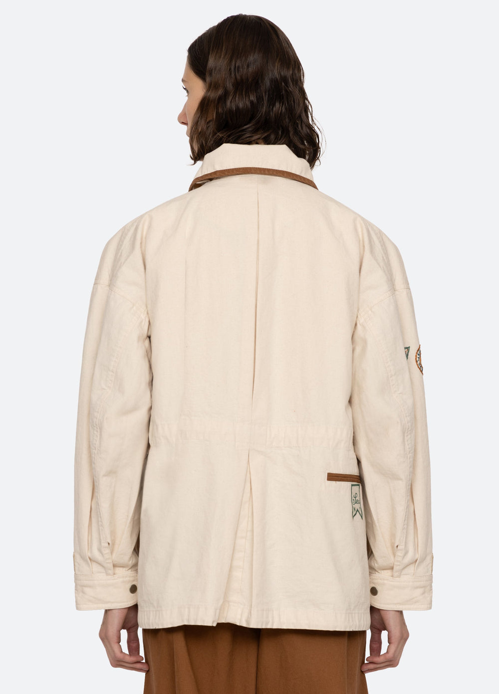 Carolyn Jacket