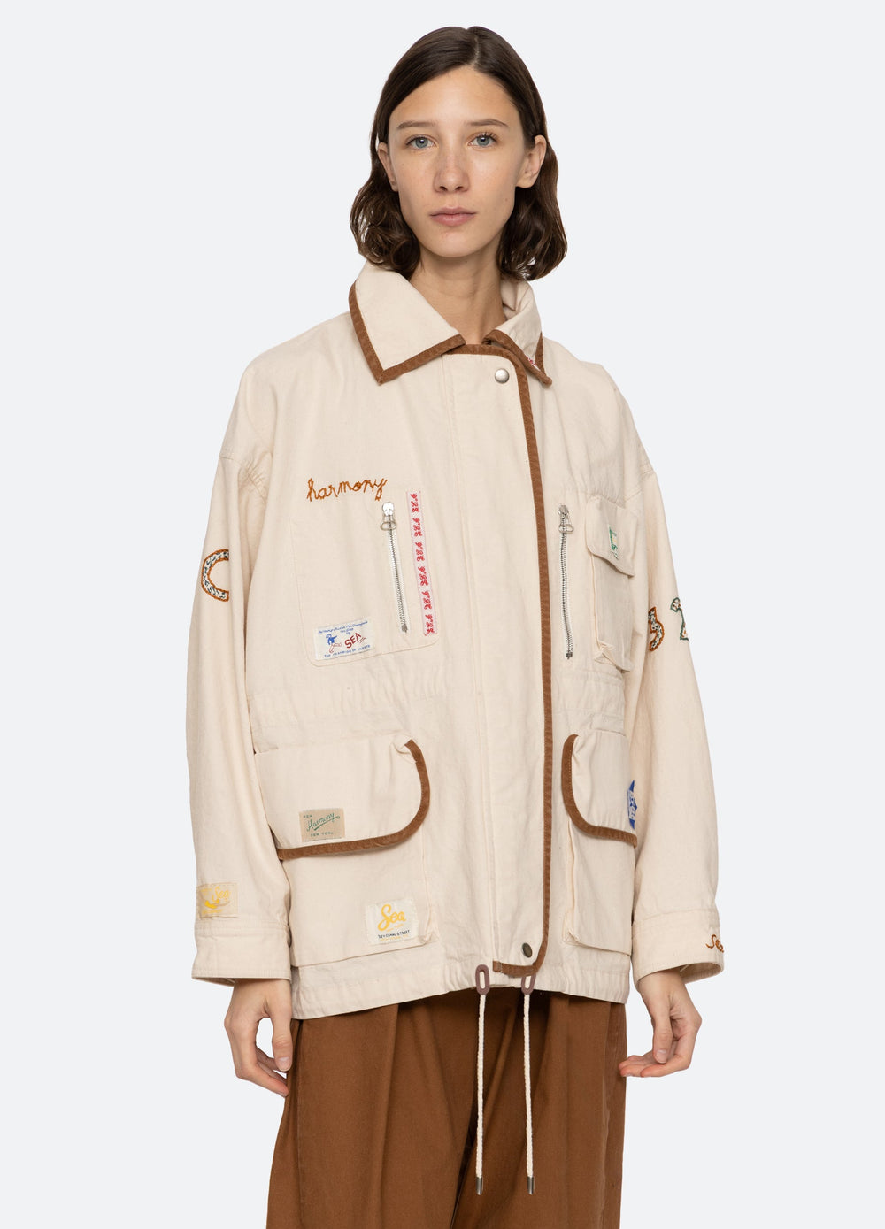 Carolyn Jacket