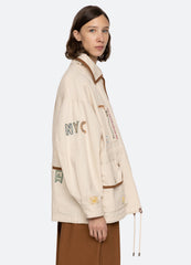 Carolyn Jacket