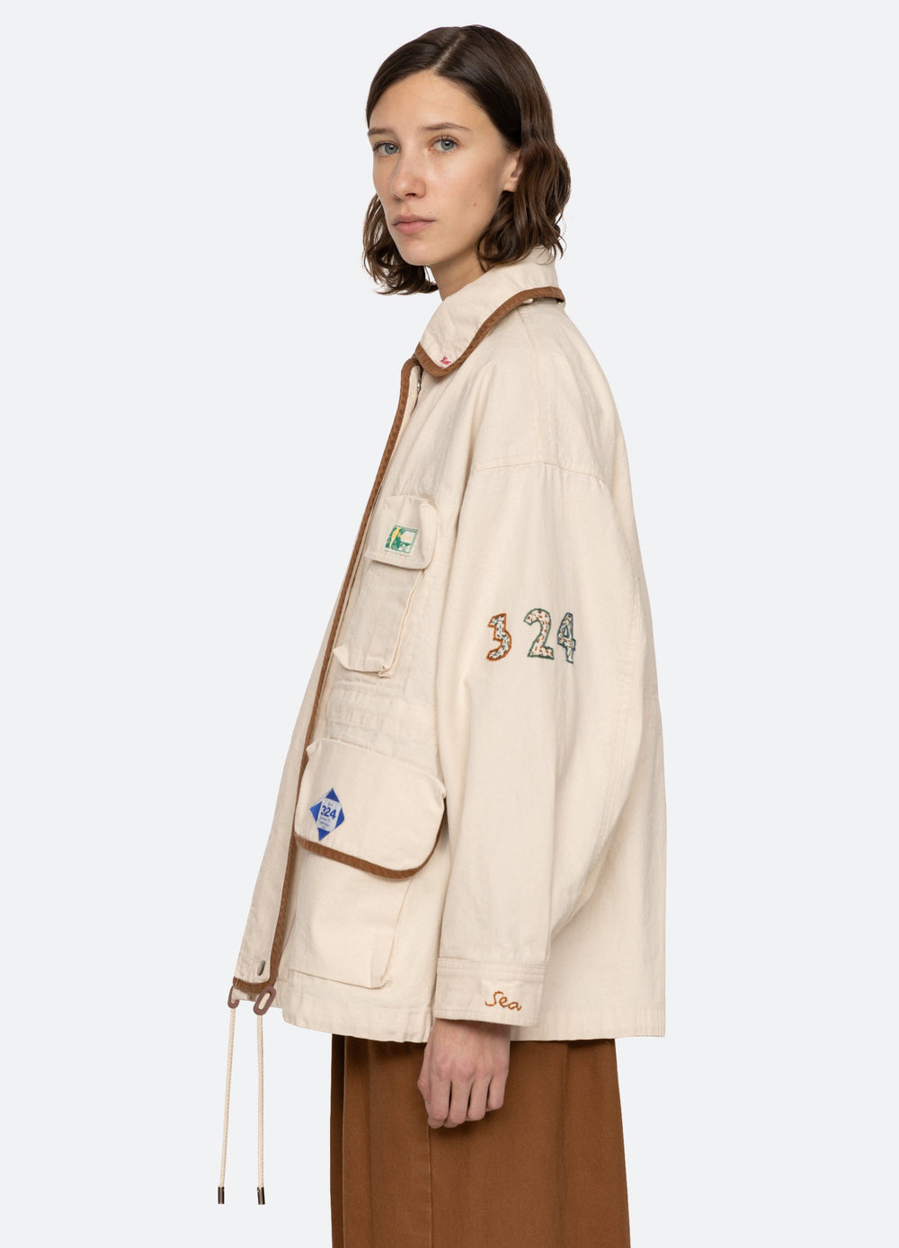Carolyn Jacket