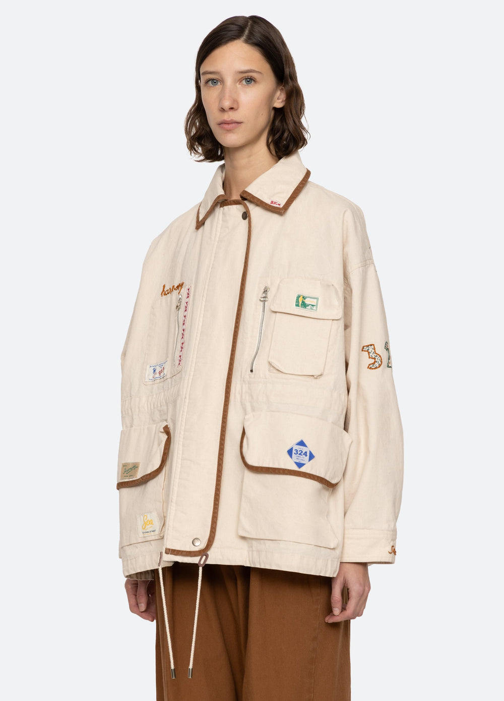 Carolyn Jacket