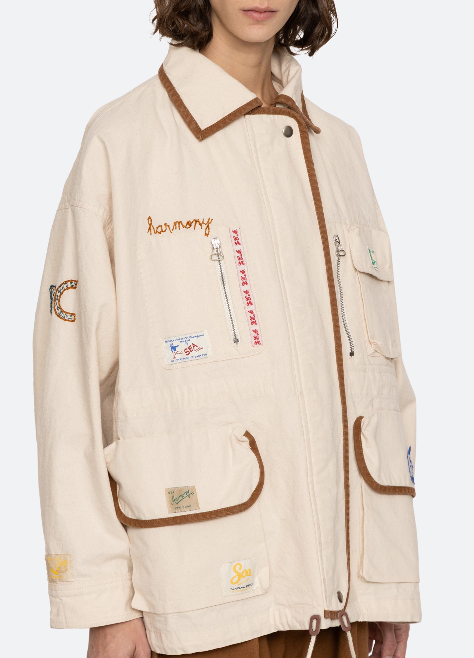 Carolyn Jacket