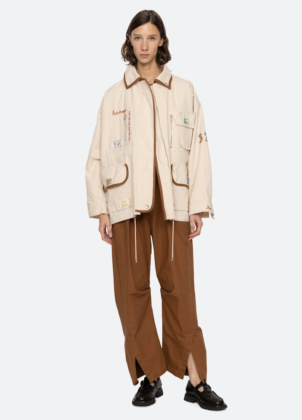 Carolyn Jacket
