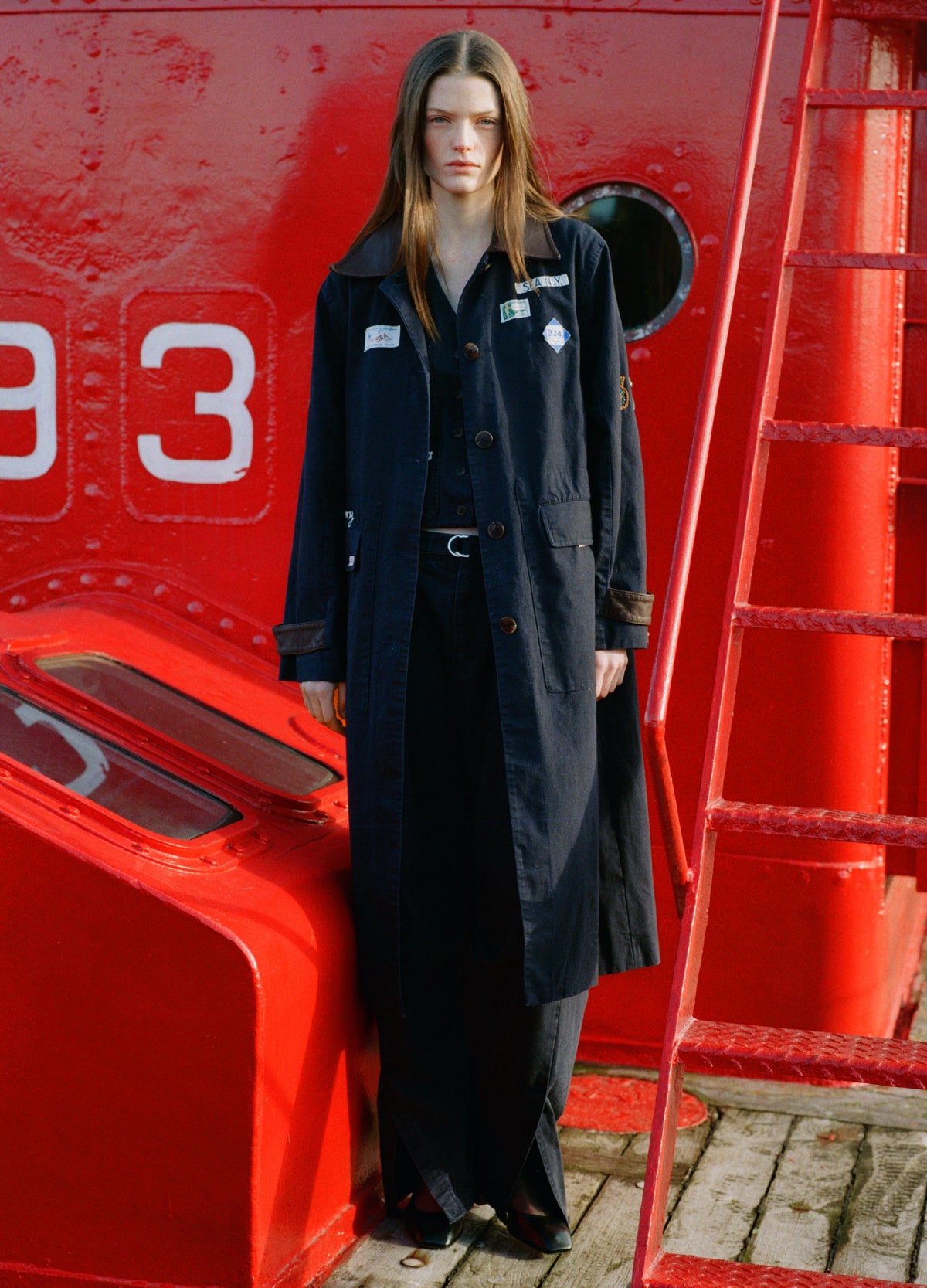 Carolyn Coat