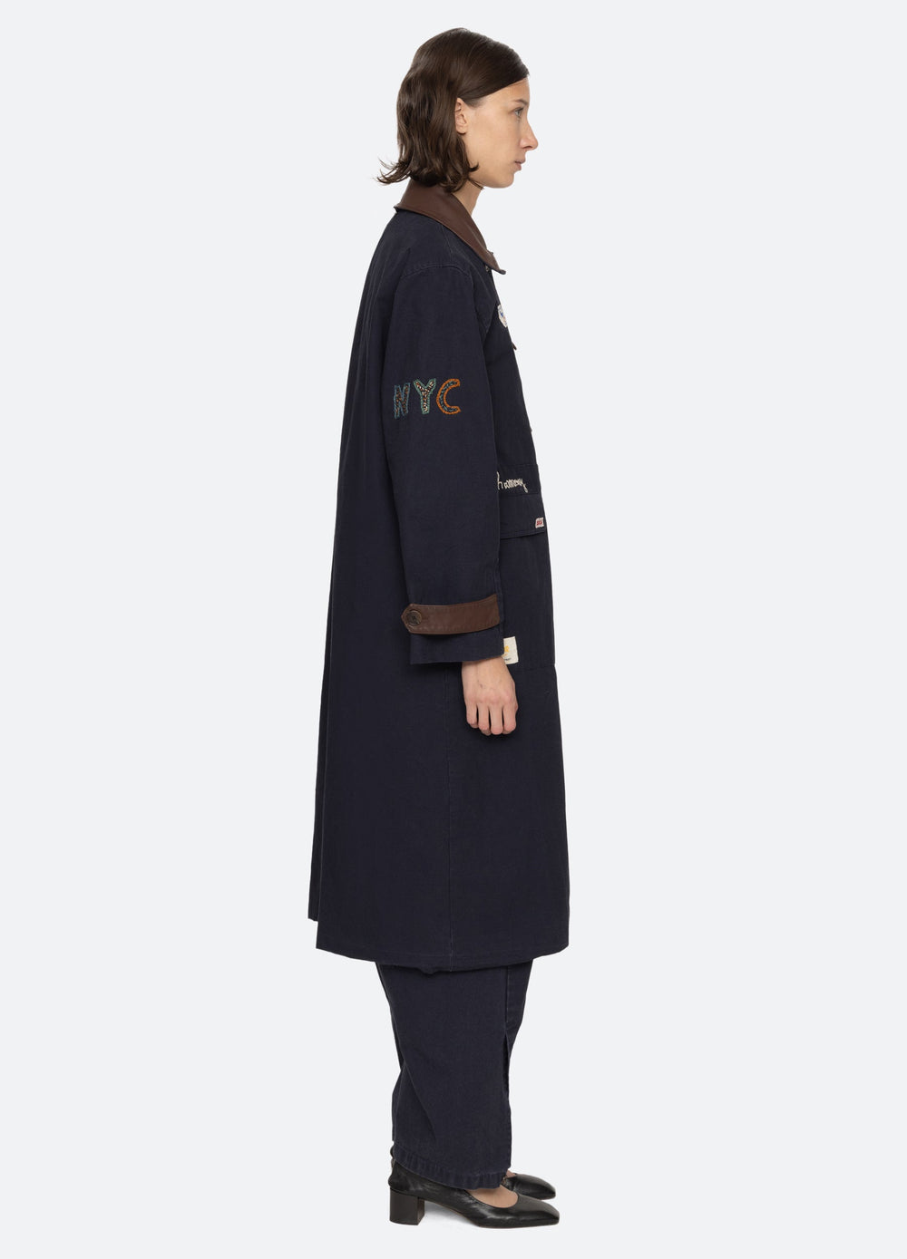 Carolyn Coat