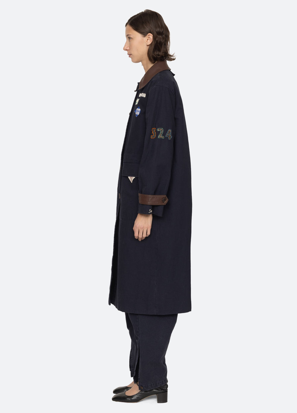 Carolyn Coat