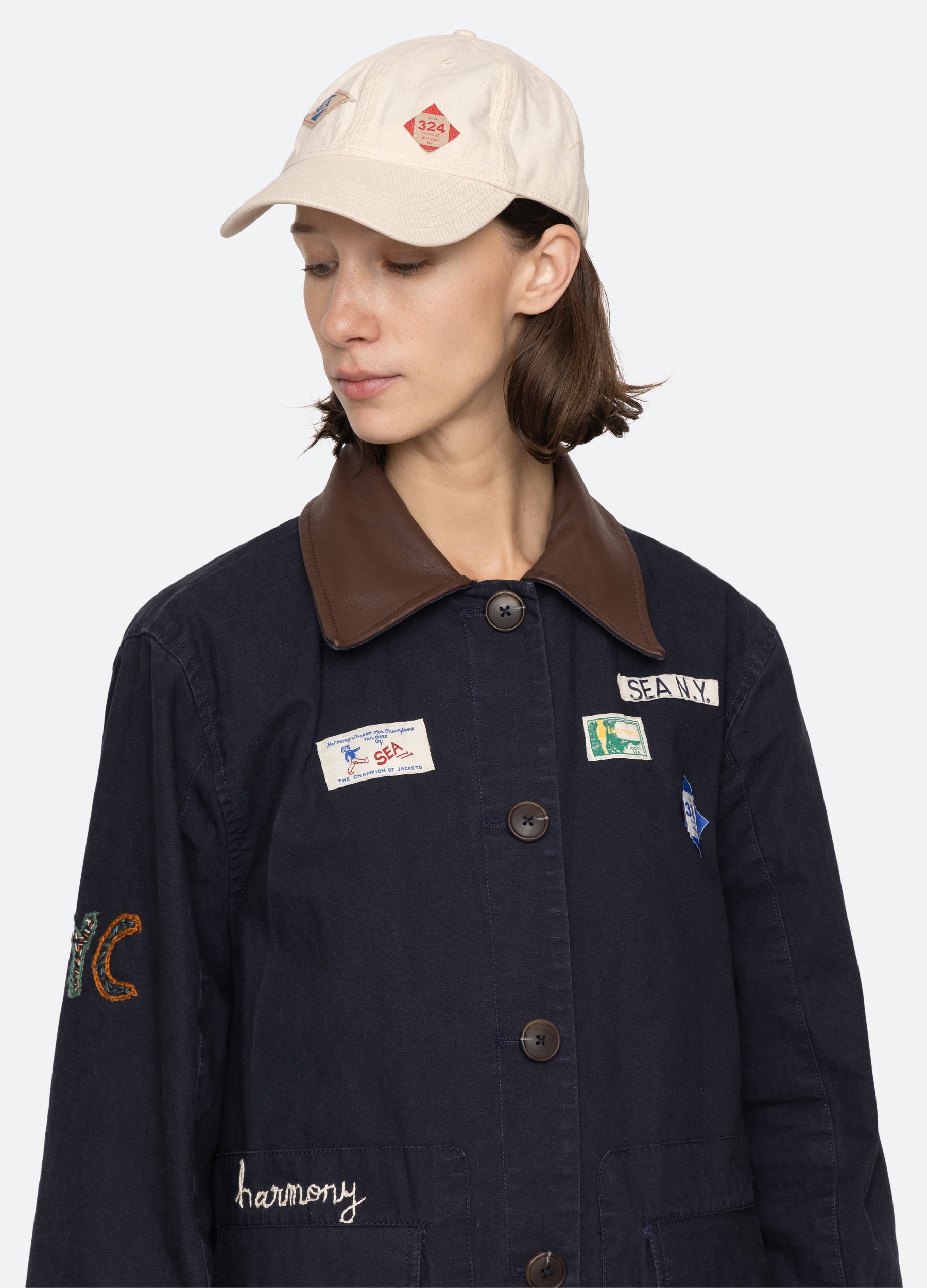 Carolyn Cap