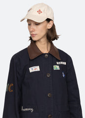 Carolyn Cap