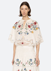 Celia S/S Top