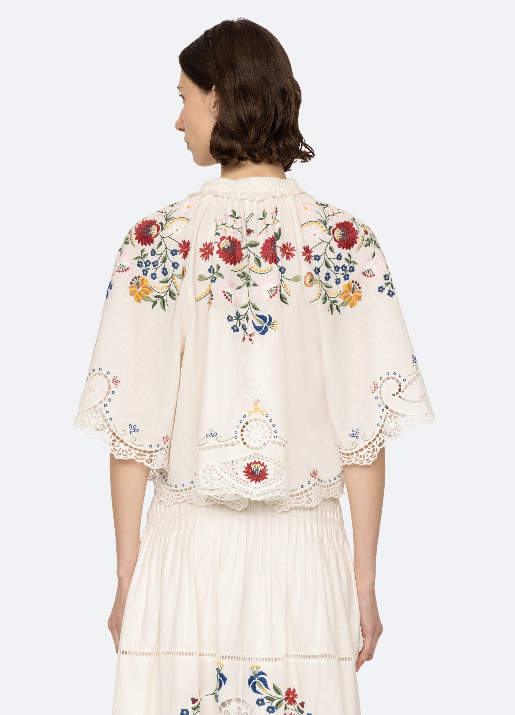 Celia S/S Top