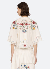 Celia S/S Top