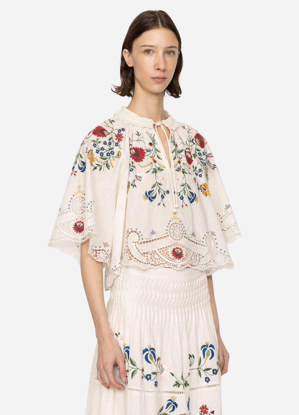 Celia S/S Top
