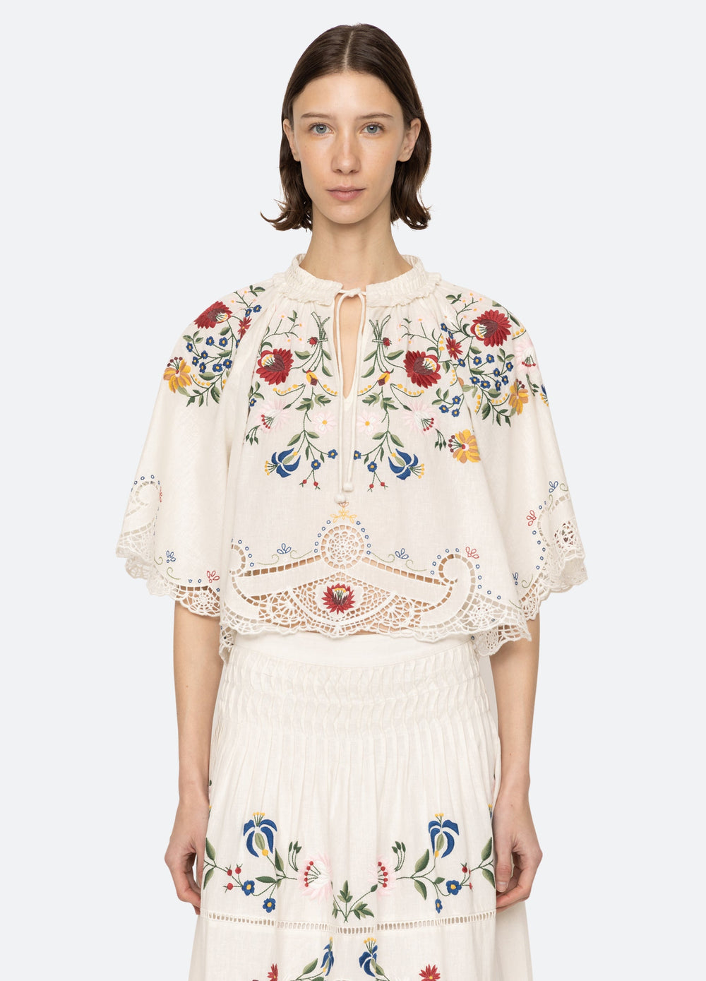 Celia S/S Top