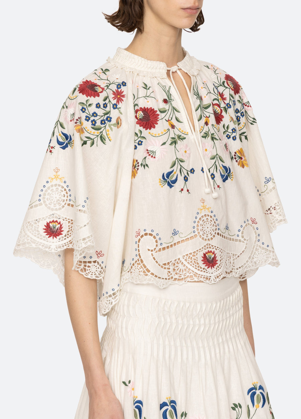 Celia S/S Top