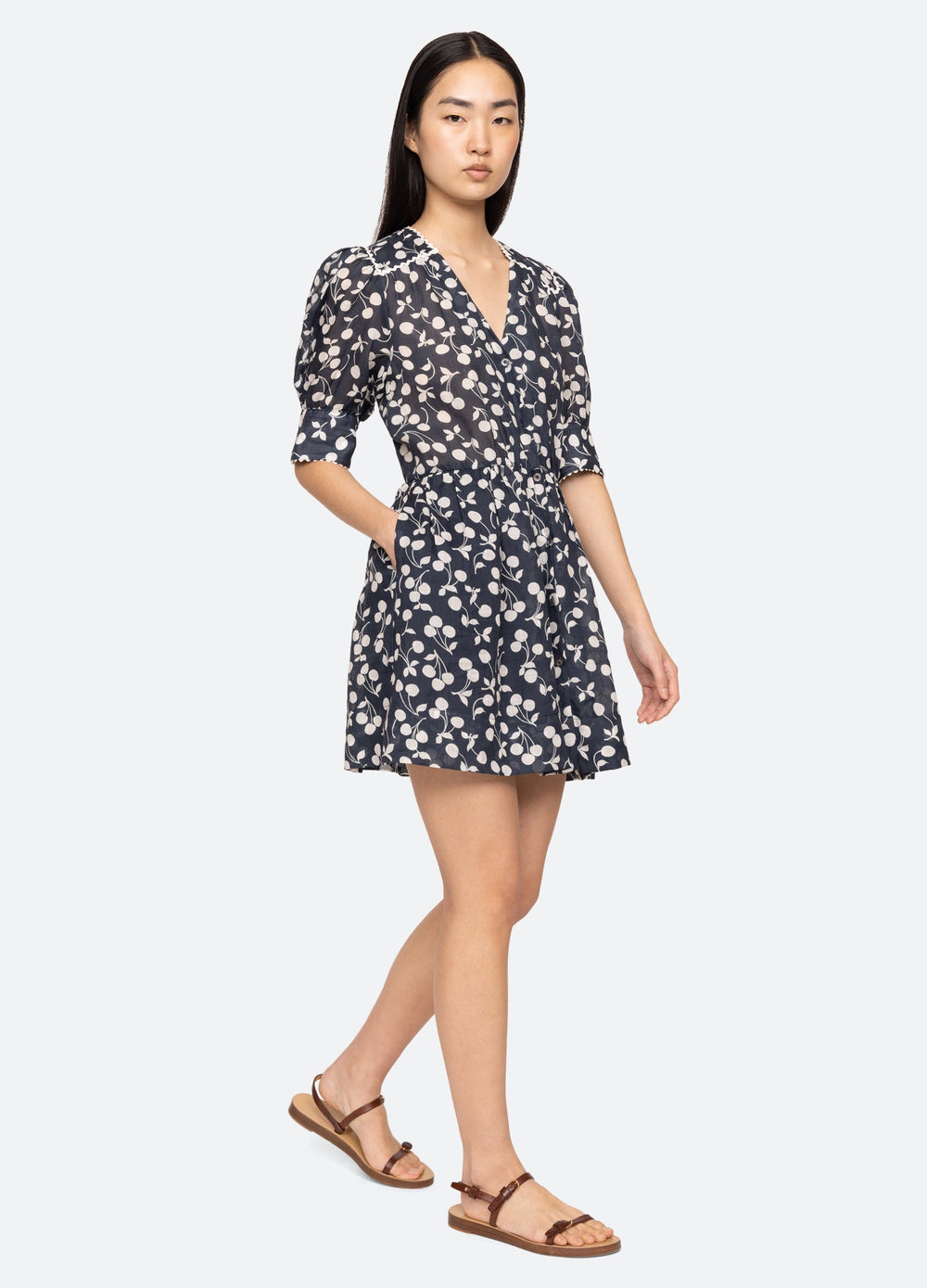 Cheri Mini Dress