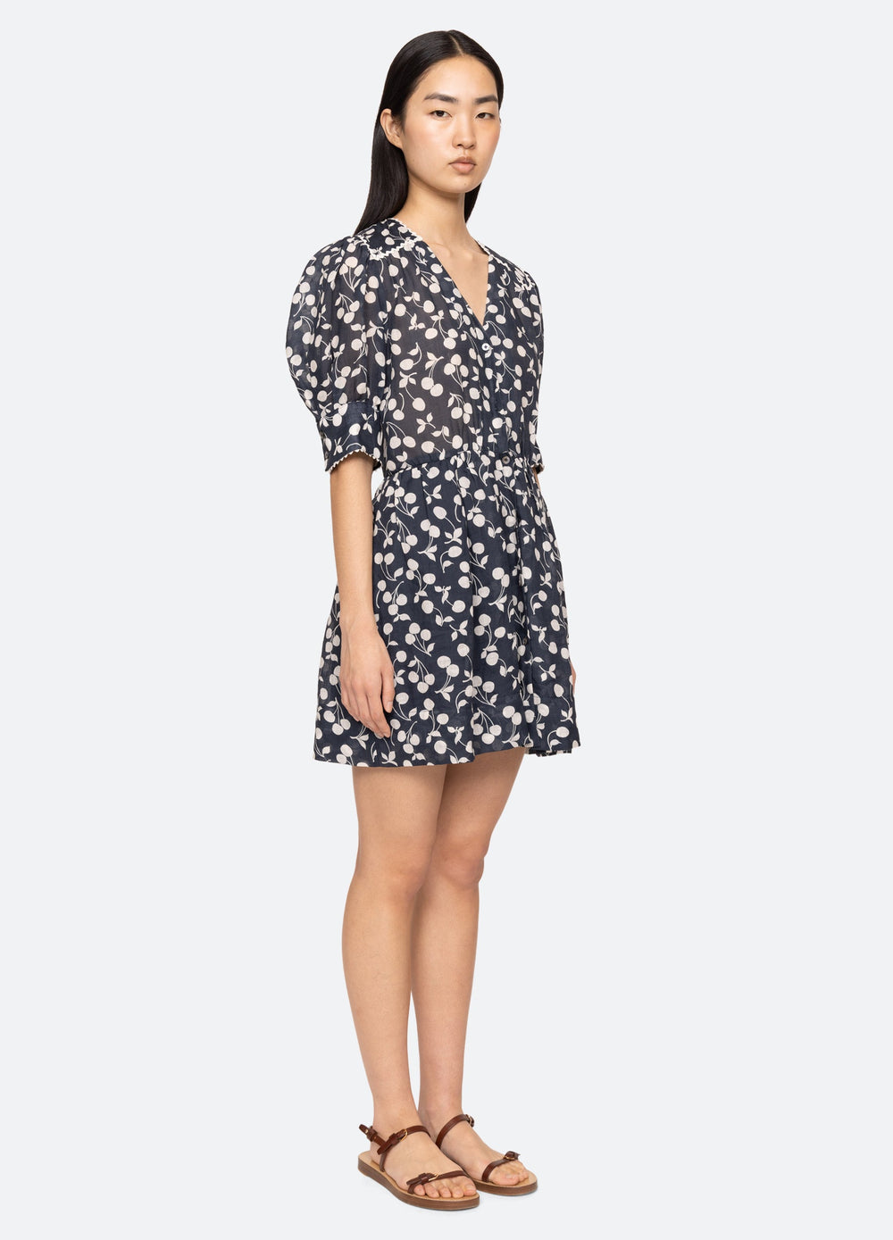 Cheri Mini Dress