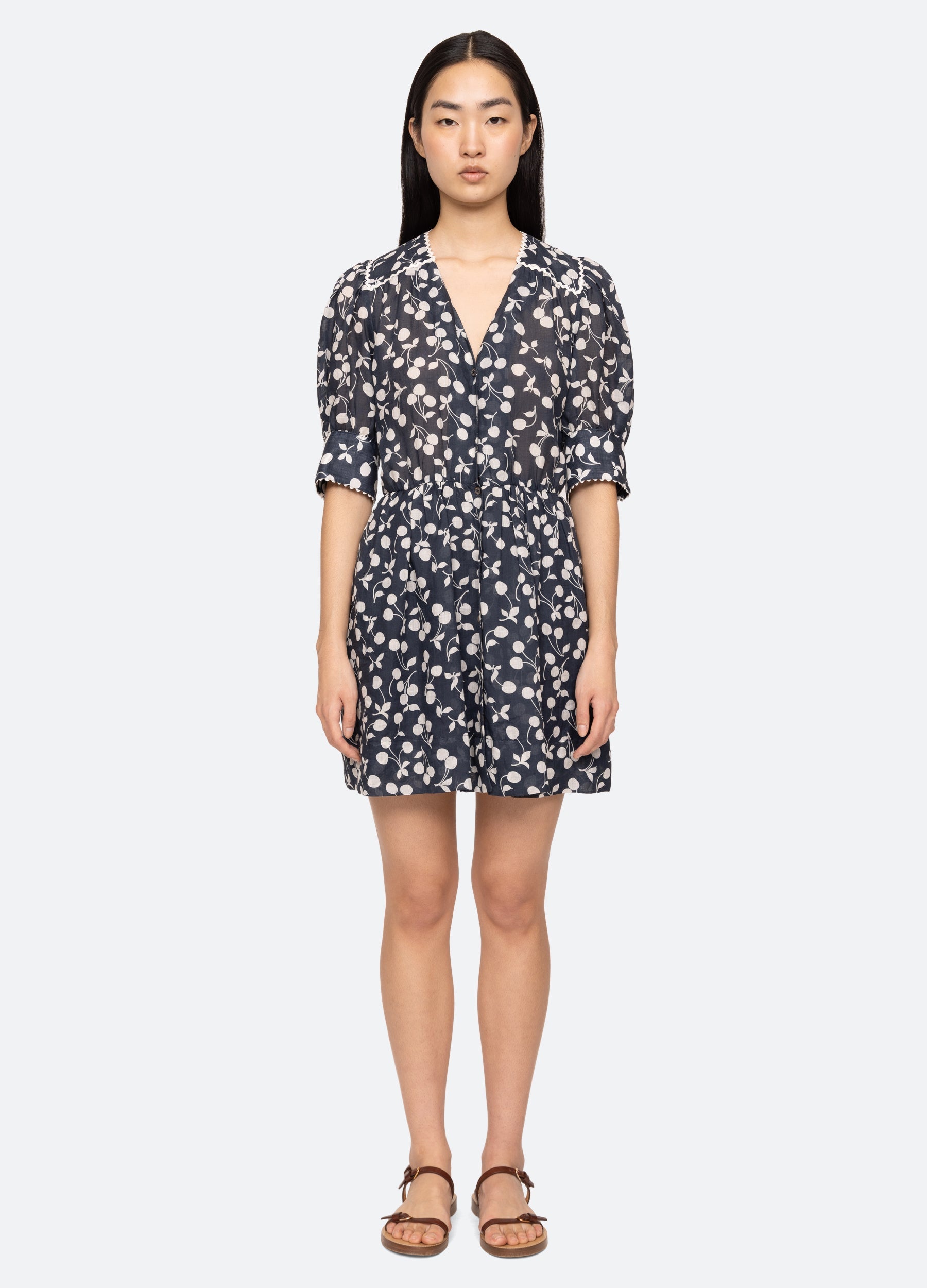 Cheri Mini Dress