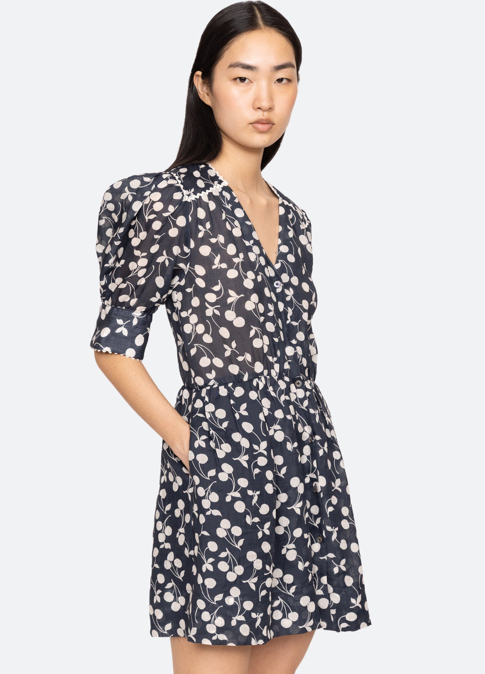 Cheri Mini Dress