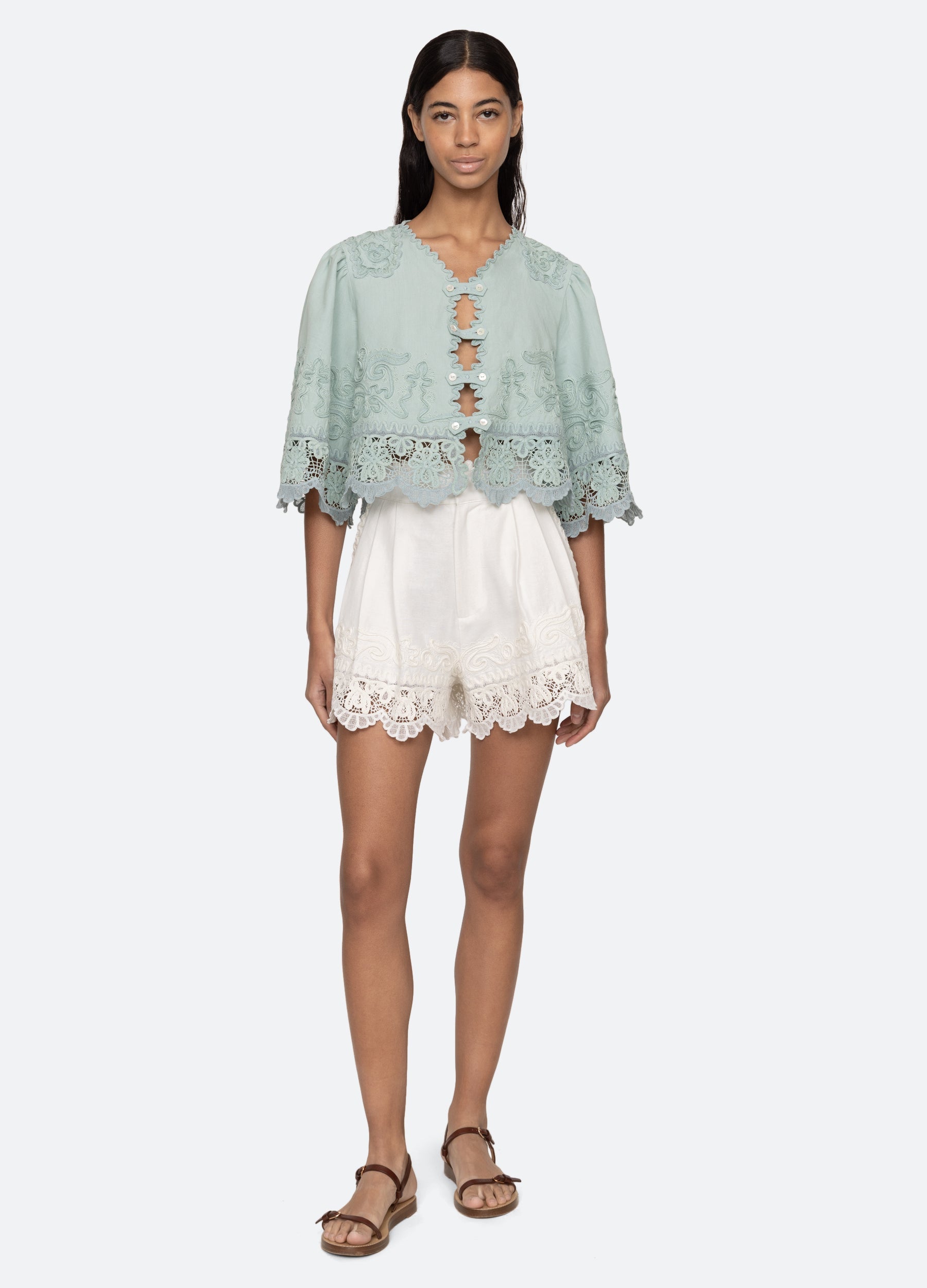 Iyla Shorts
