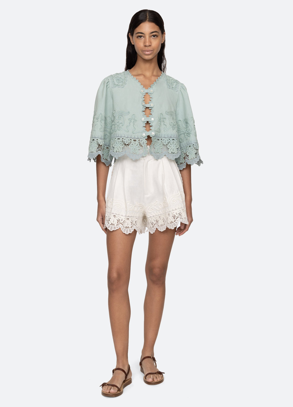 Iyla Shorts