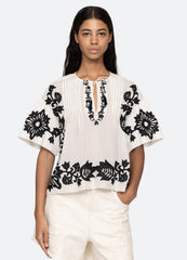 Liliana S/S Top