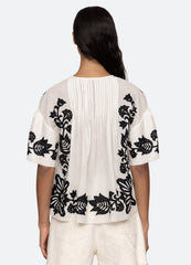 Liliana S/S Top