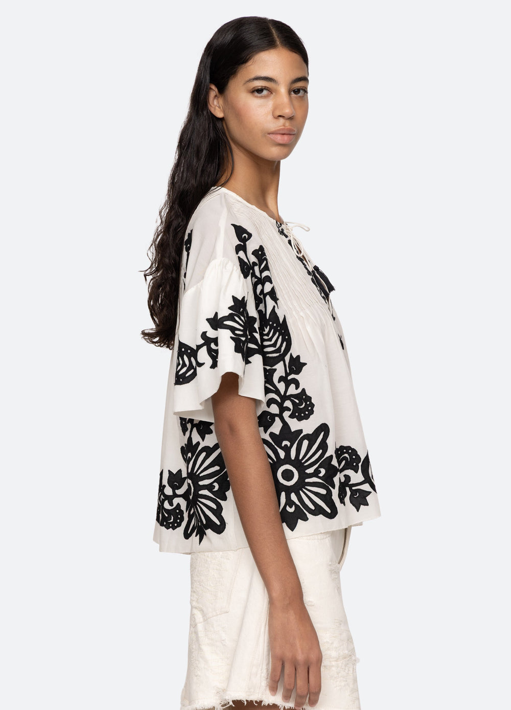 Liliana S/S Top