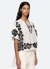 Liliana S/S Top