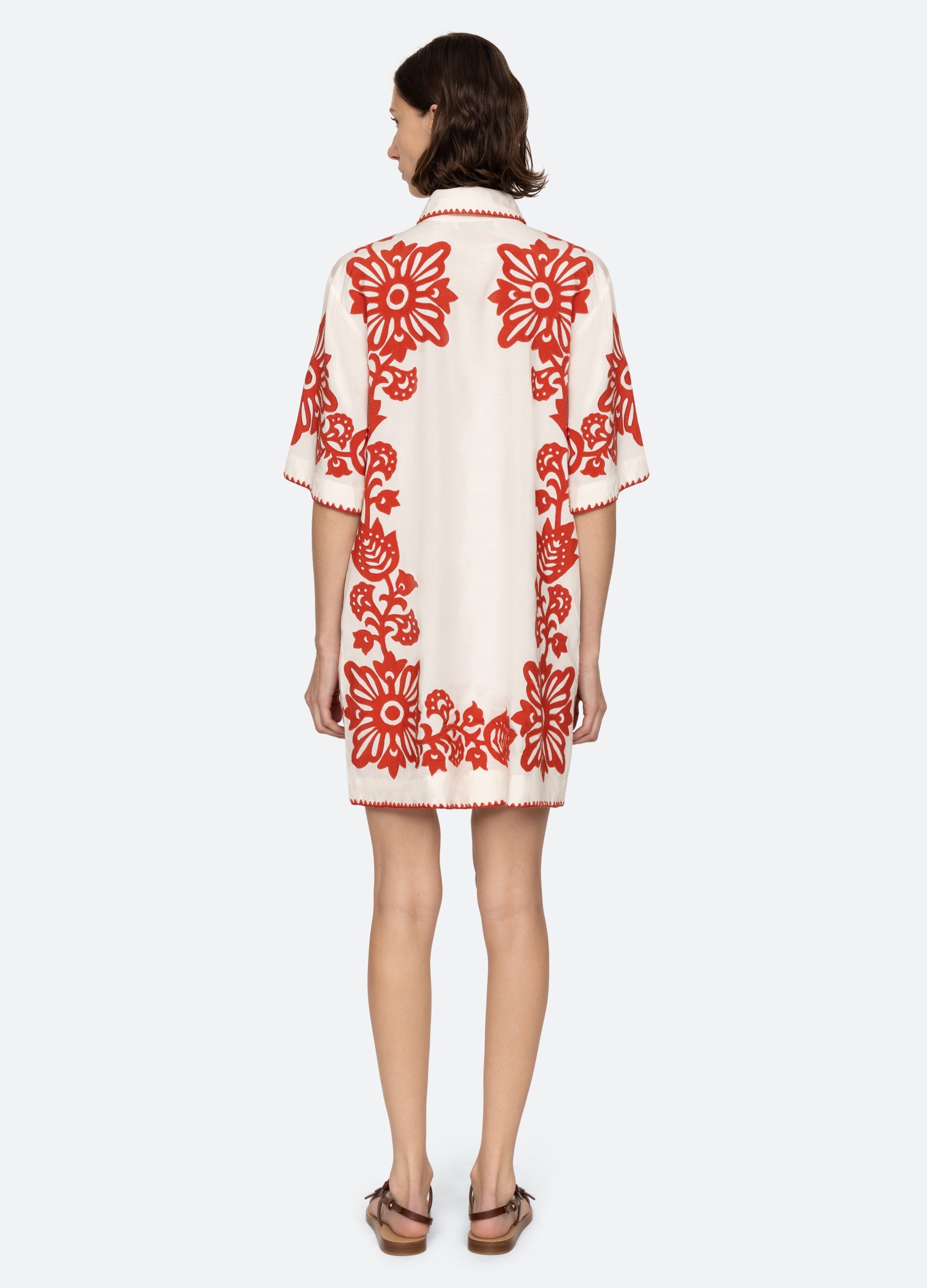 Liliana Shirt Dress