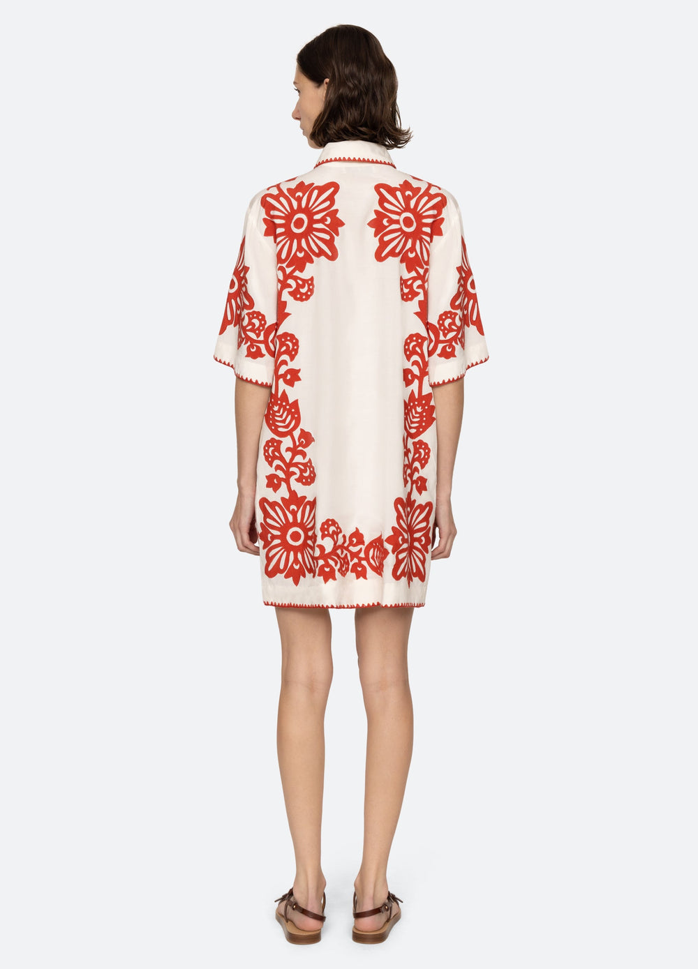 Liliana Shirt Dress