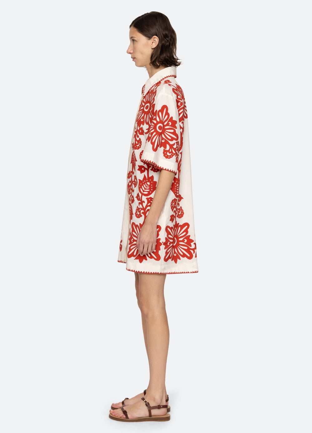 Liliana Shirt Dress