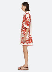Liliana Shirt Dress