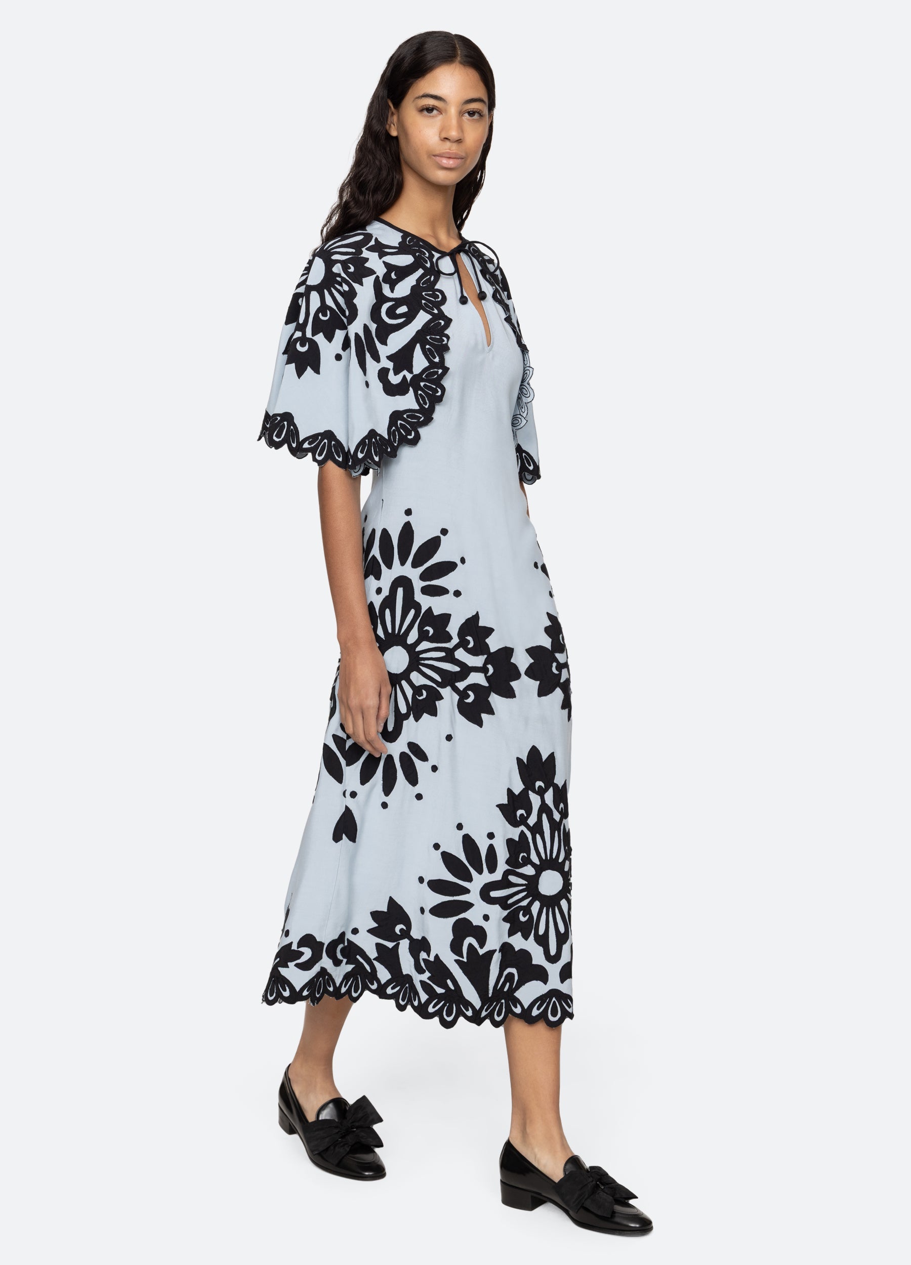 Liliana S/S Dress