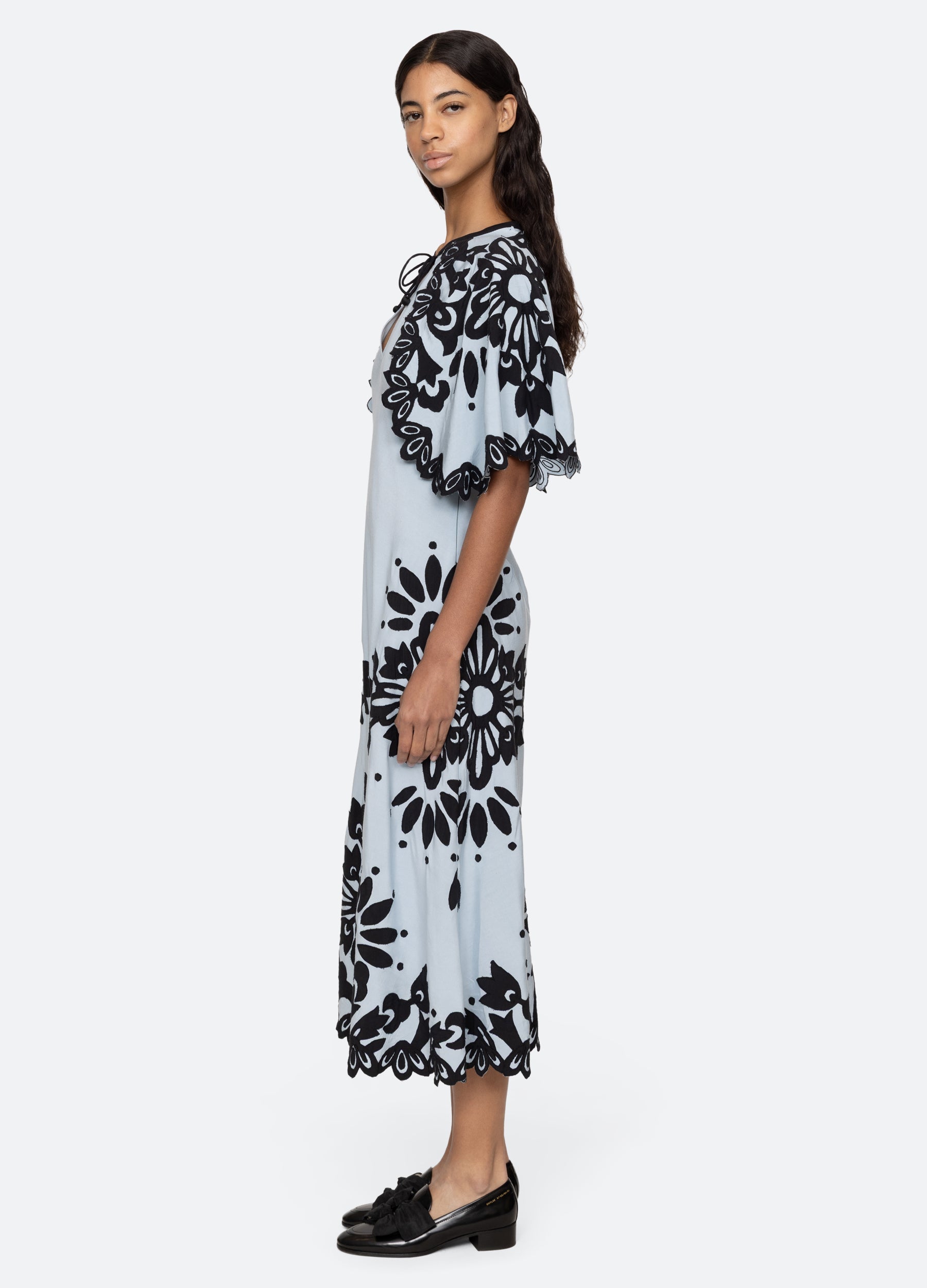 Liliana S/S Dress