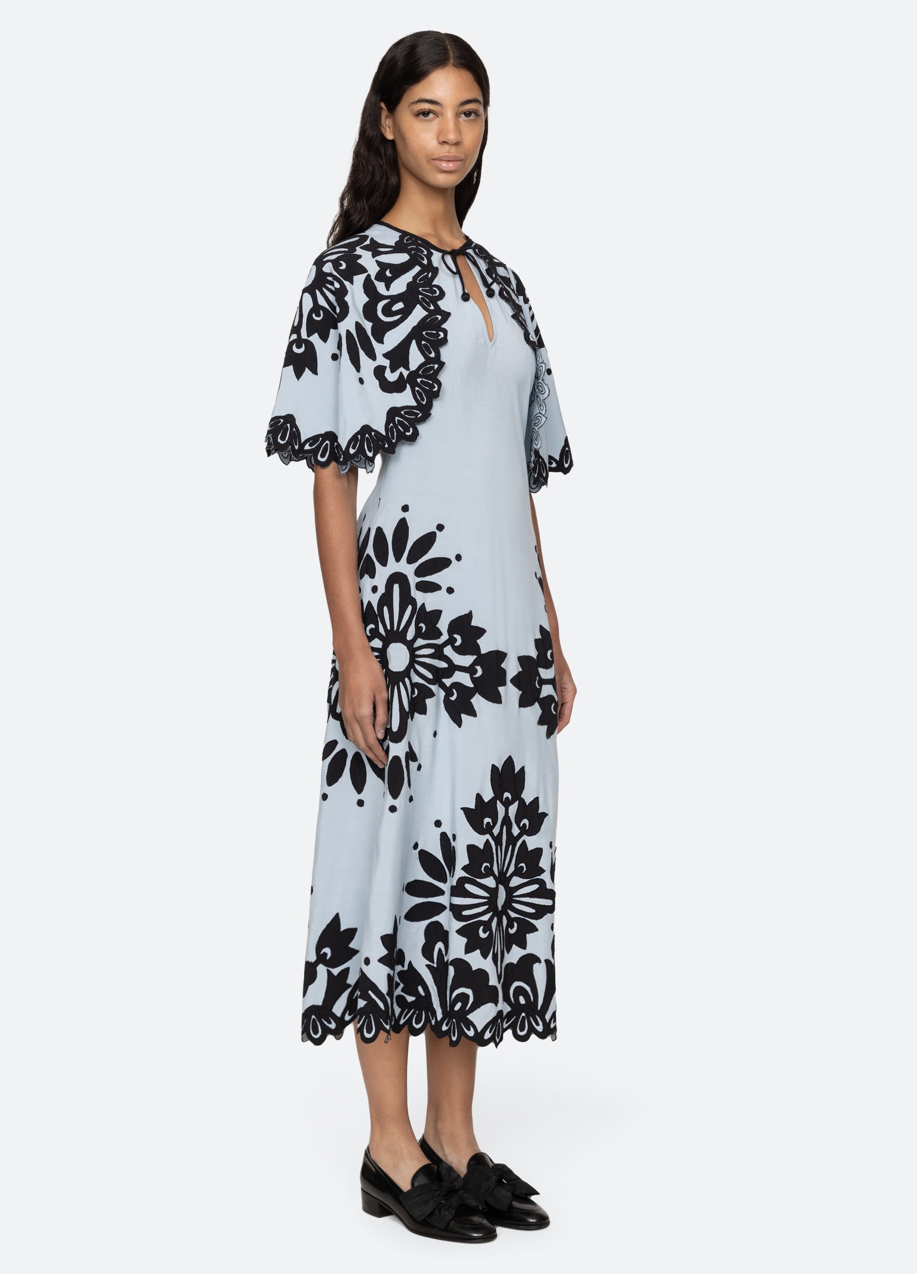 Liliana S/S Dress