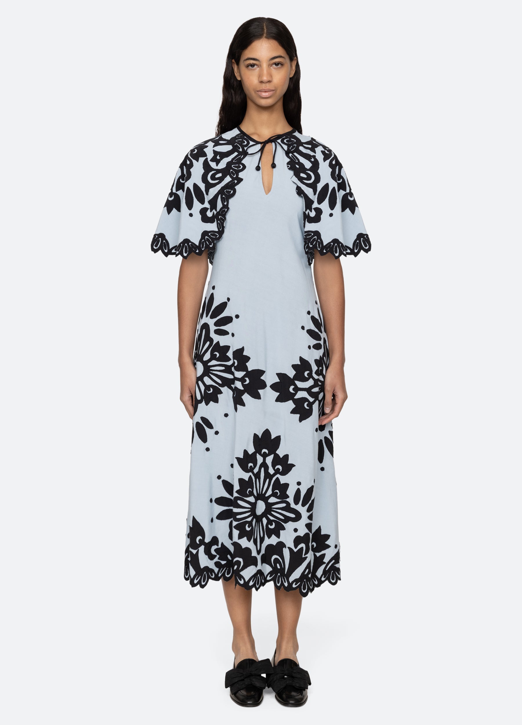 Liliana S/S Dress