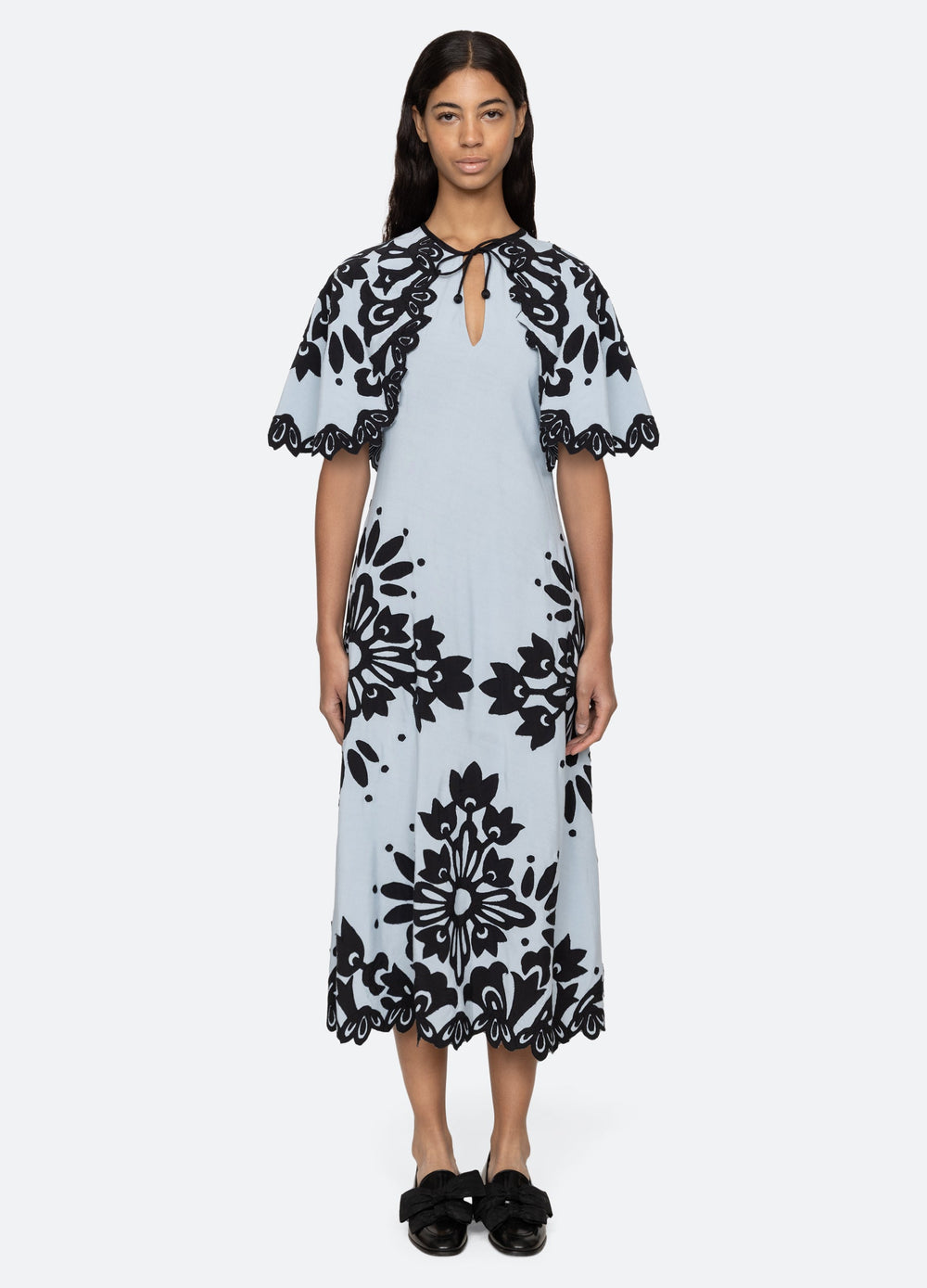 Liliana S/S Dress
