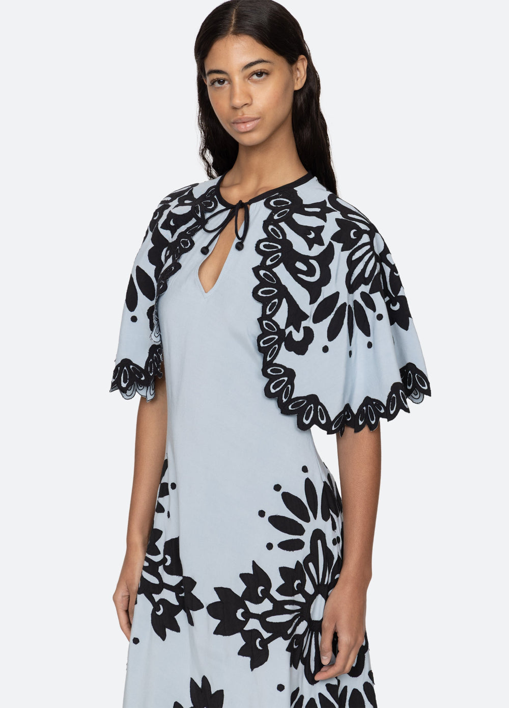 Liliana S/S Dress