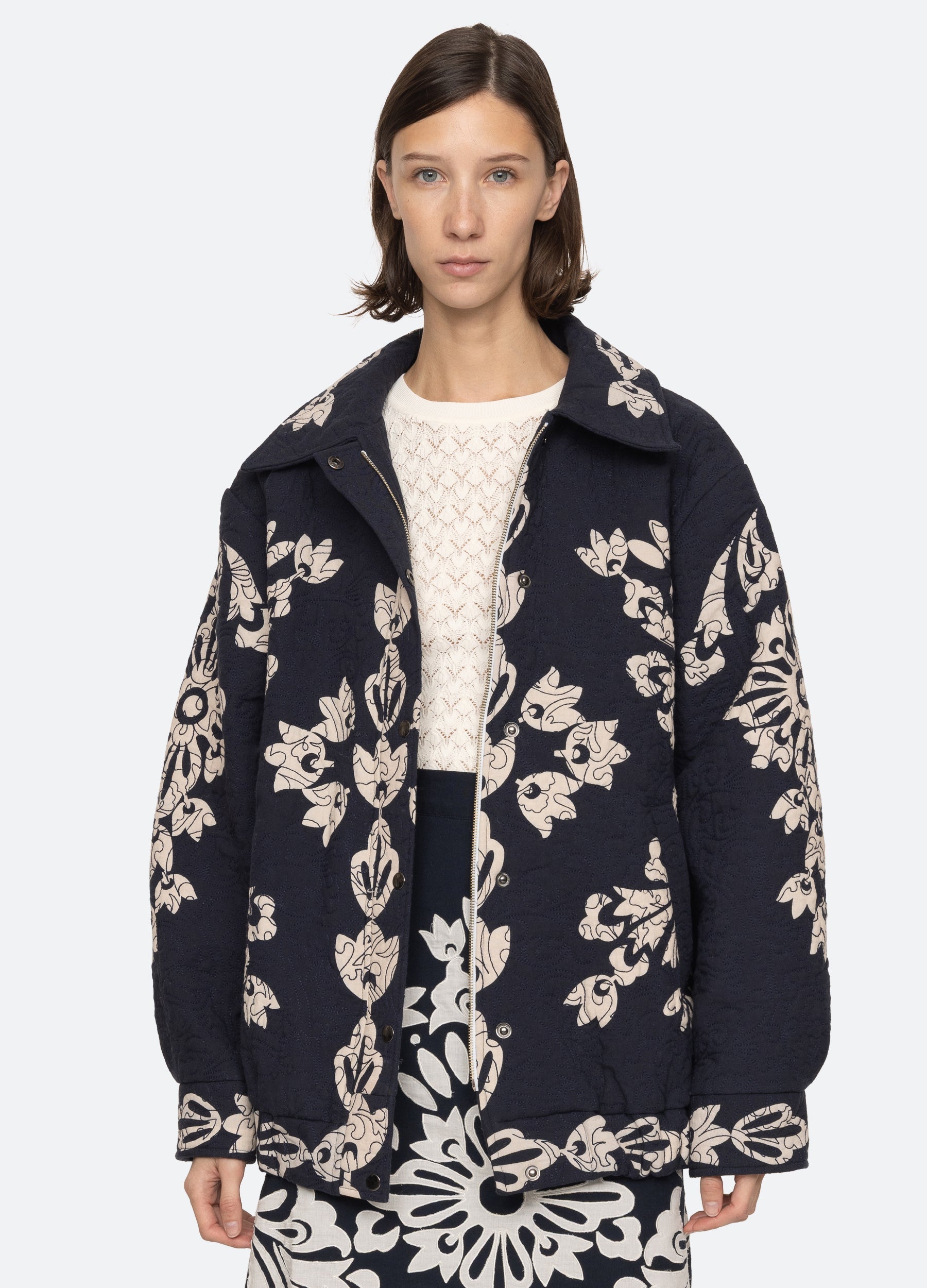 Liliana Quilted Jacket