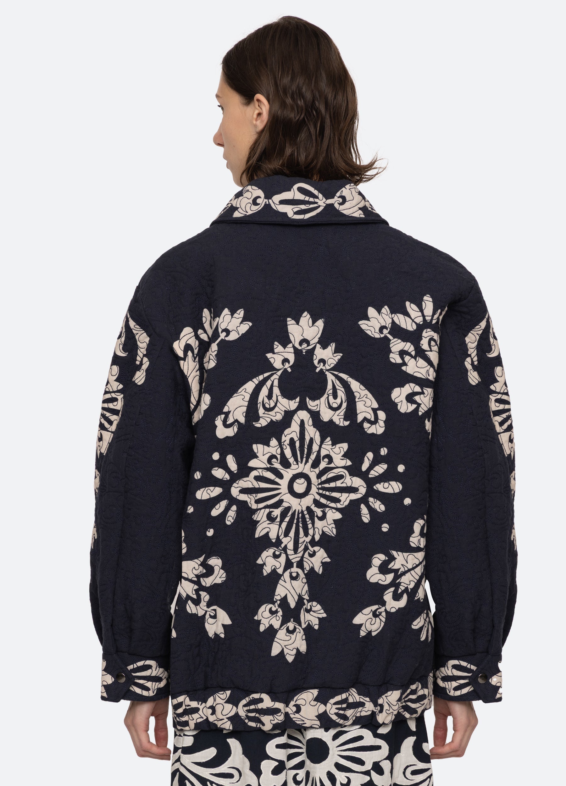 Liliana Quilted Jacket