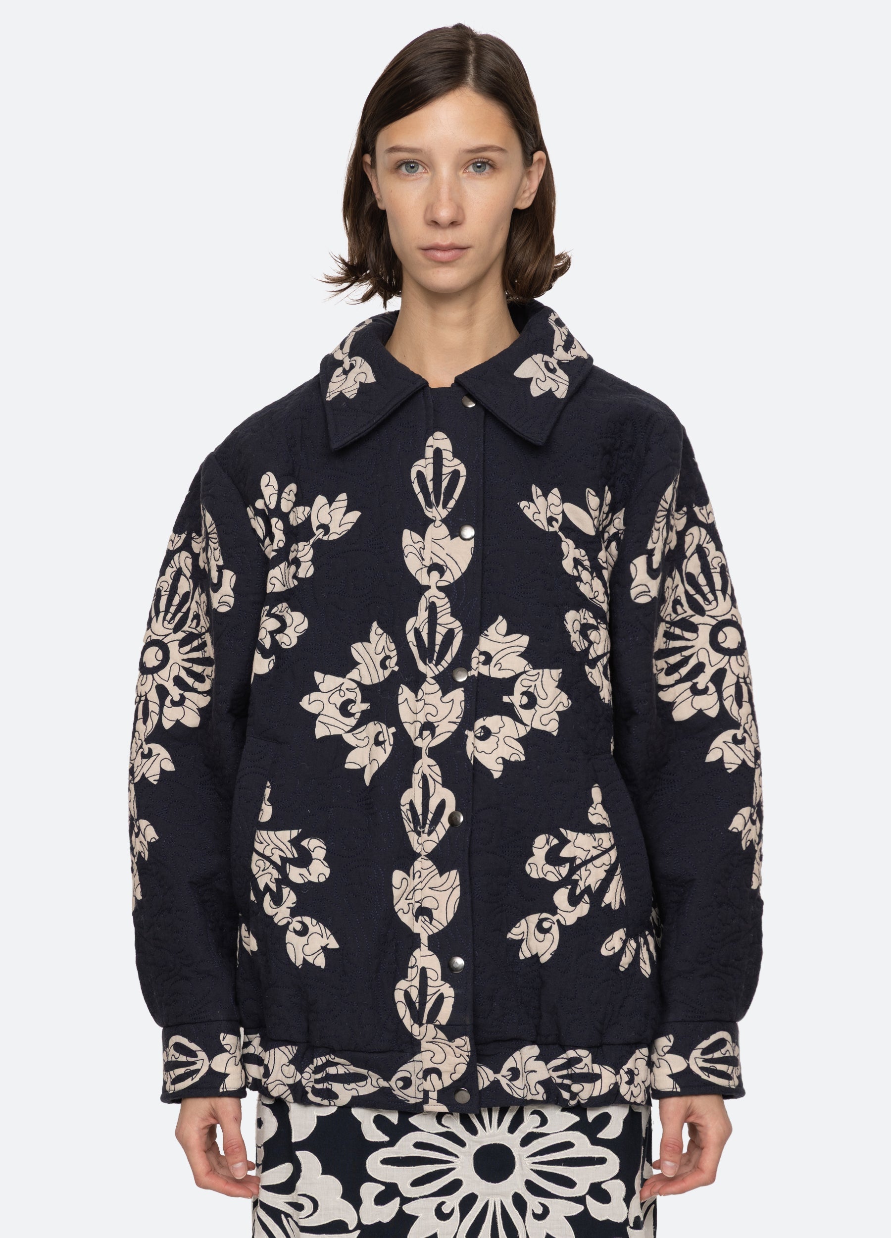 Liliana Quilted Jacket