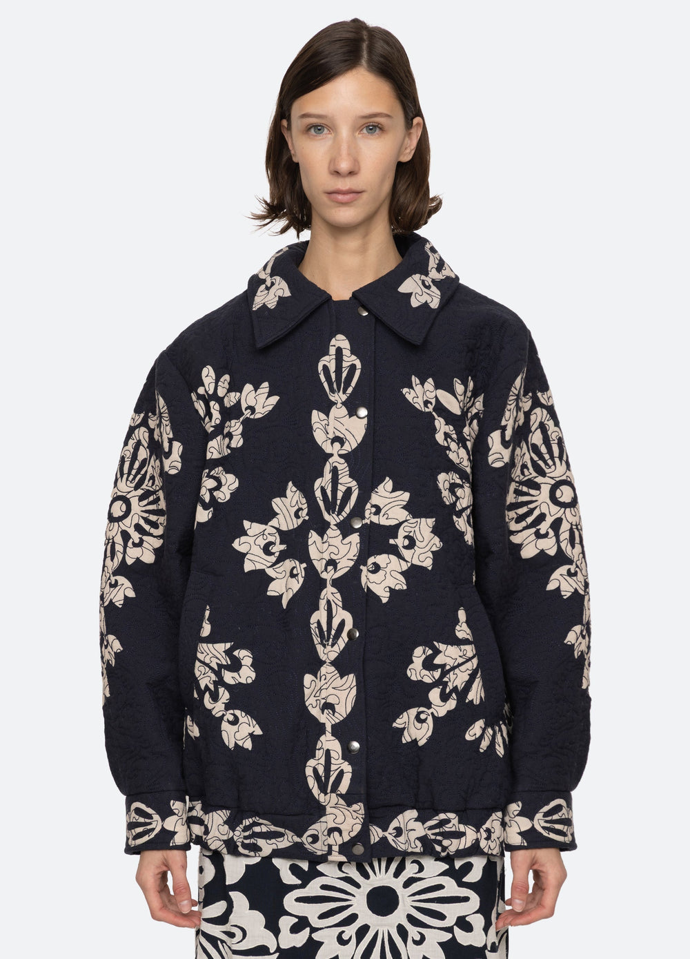 Liliana Quilted Jacket