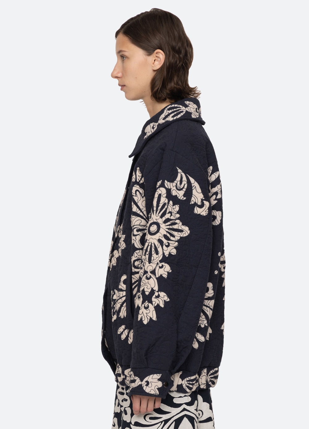 Liliana Quilted Jacket