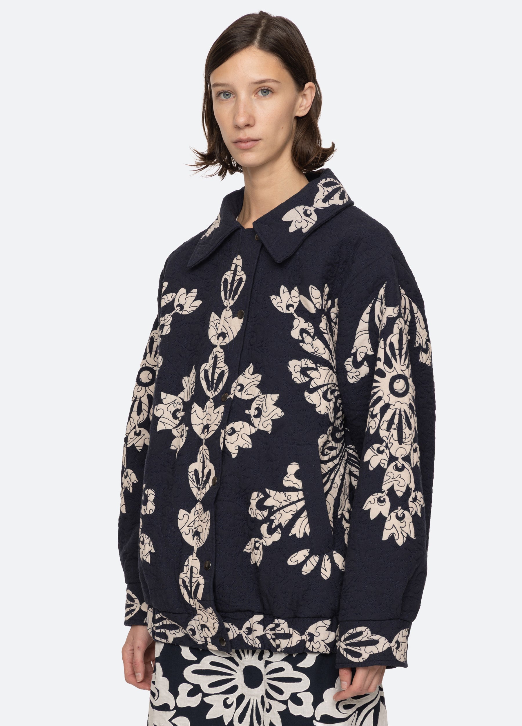 Liliana Quilted Jacket