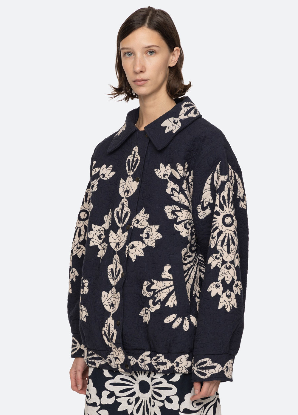 Liliana Quilted Jacket