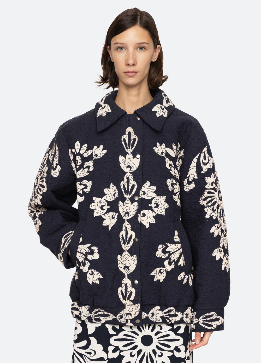 Liliana Quilted Jacket
