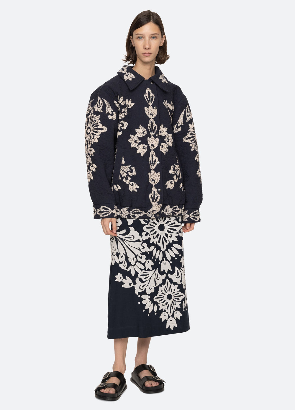 Liliana Quilted Jacket