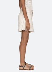 Spencer Denim Shorts