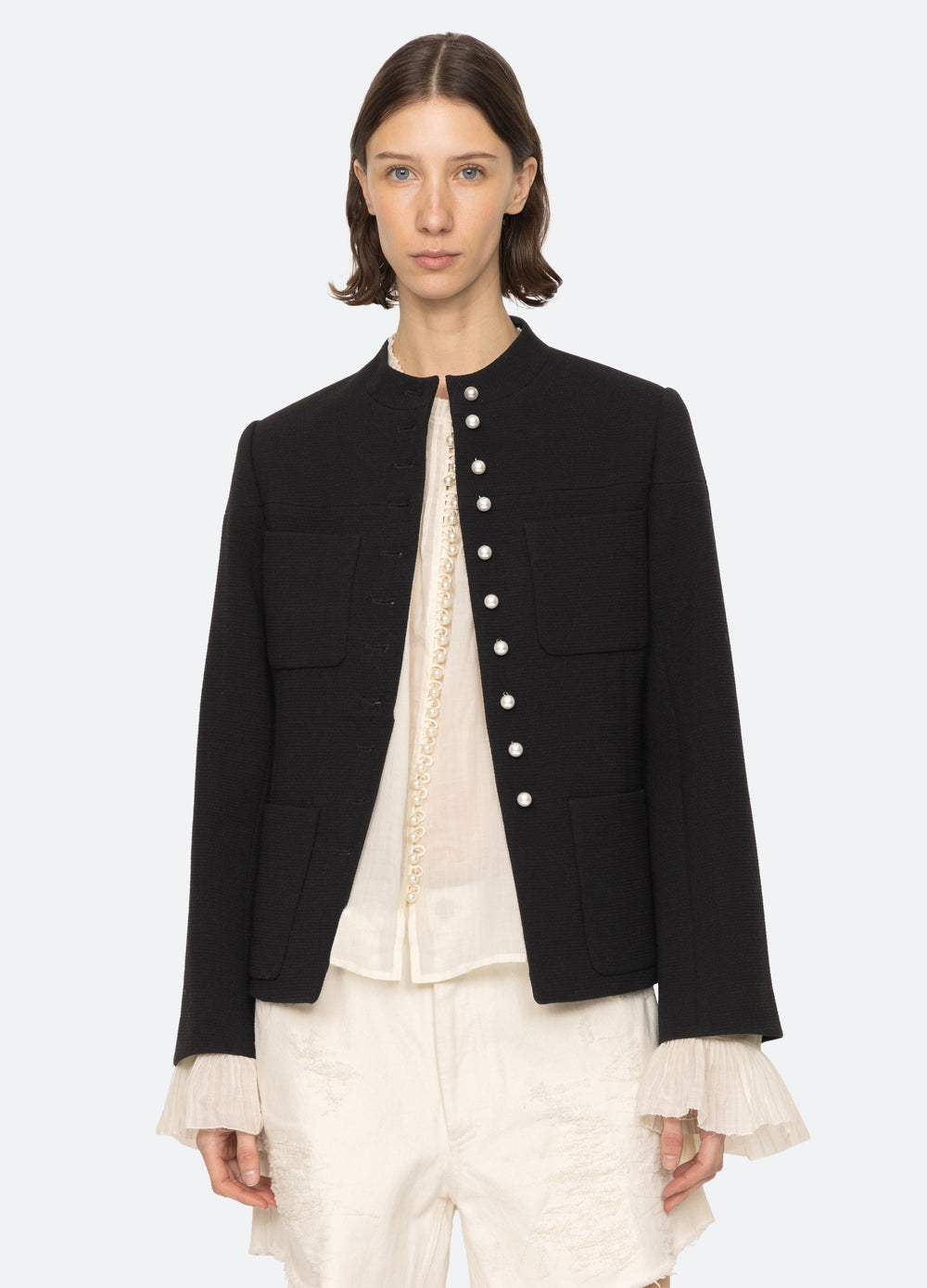 Suzette Jacket